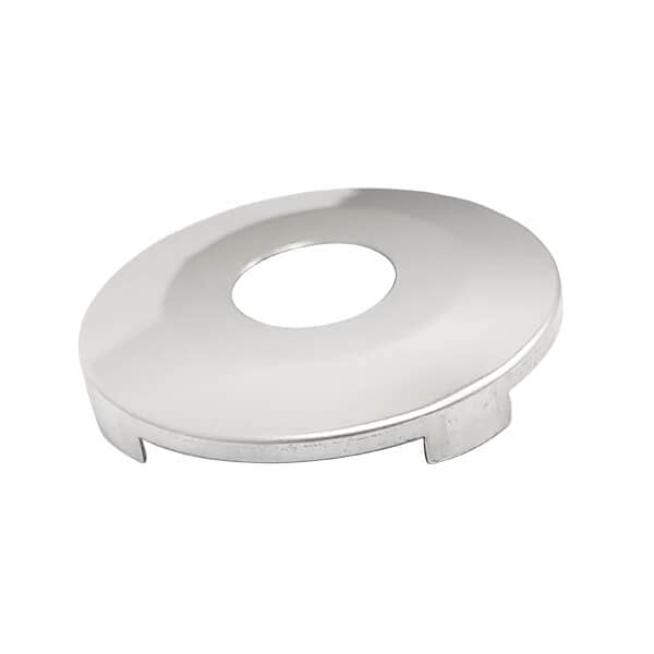 Asp ASP:Chrysler large chrome cap (replaces 322824), PK 5 ASP-P-44-217 - main